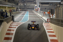 Даниил Квят, Red Bull Racing