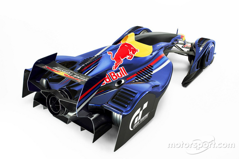 Formel-1-Designstudie: Red Bull (2010)
