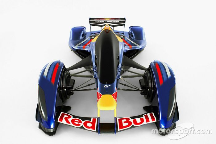 Red Bull X2010 