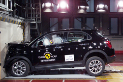 Euro NCAP Crashtest