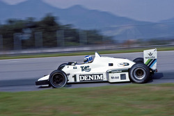 Keke Rosberg, Williams
