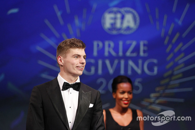 Max Verstappen, Scuderia Toro Rosso