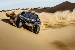 Sébastien Loeb y Daniel Elena, Peugeot Sport