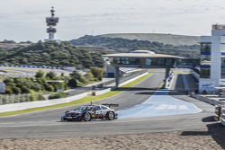 Jerez November testing