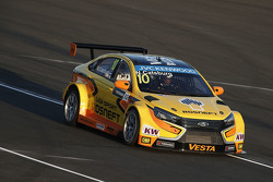 Ники Катсбург, Lada Vesta WTCC, Lada Sport Rosneft