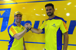 Galid Osman e Thiago Camilo