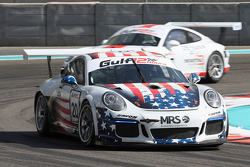 #20 MRS GT Racing, Porsche GT3 991 Cup: Charles Putman, Charles Espenlaub, Xavier Maassen