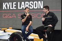 Performance Racing Industry, Indianapolis