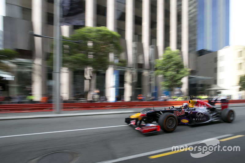Daniel Ricciardo, Red Bull-Renault RB7