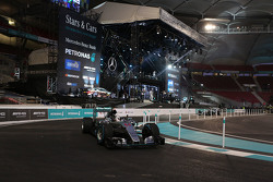 Lewis Hamilton, Mercedes AMG F1