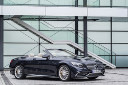 Mercedes-AMG S 65 Cabriolet