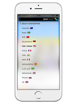 Motorsport.com New Digest App