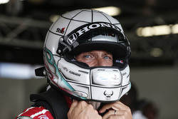 Габриэле Тарквини, Honda Racing Team JAS