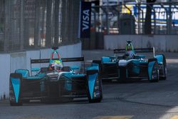 Oliver Turvey, Nelson Piquet Jr, NextEV TCR