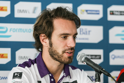 Jean-Eric Vergne, DS Virgin Racing Formula E Team