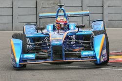 Robin Frijns, Amlin Andretti Formula E