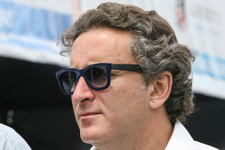 阿里亨德罗·阿加格,Formula E CEO