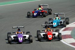 Tatiana Calderón y Sean Walkinshaw