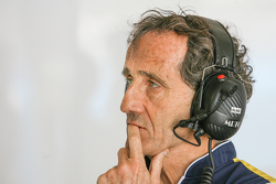 Ален Прост, Renault e.Dams