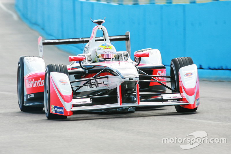 Oliver Rowland, Mahindra Racing Formula E Team