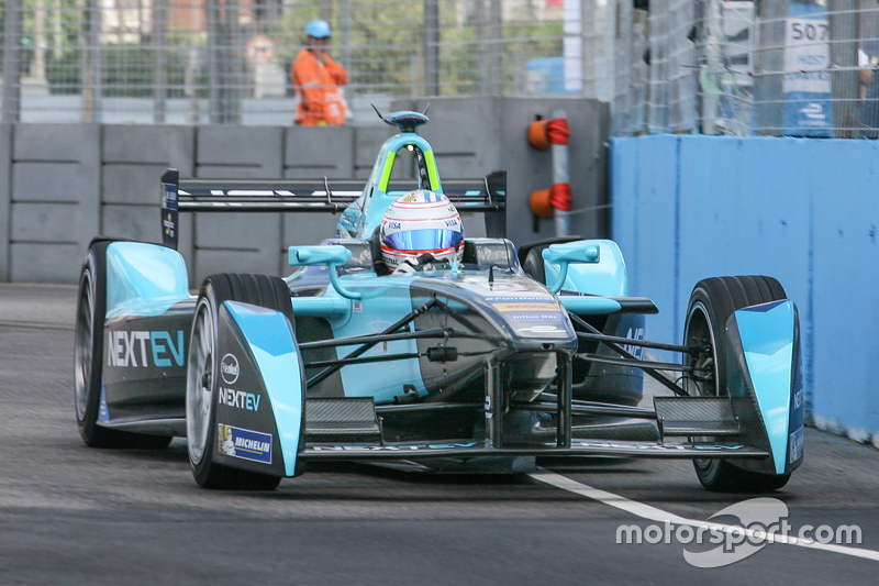 Nelson Piquet Jr., NEXTEV TCR Formula E Team