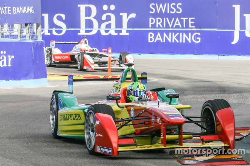 Lucas di Grassi, ABT Schaeffler Audi Sport