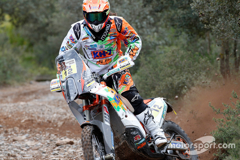 #12 KTM: Laia Sanz