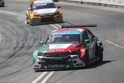 Mehdi Bennani, Citroën C-Elysee WTCC, Sébastien Loeb Racing
