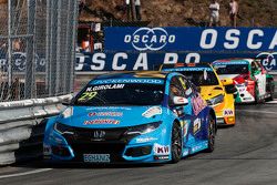 Nestor Girolami, Honda Civic WTCC, Nika International