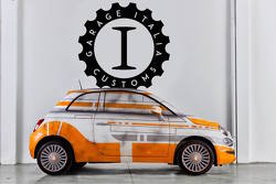 FIAT 500 Star Wars