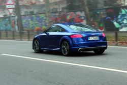 Audi TTS