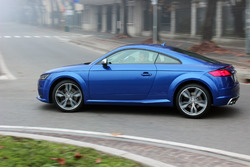 Audi TTS