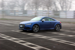 Audi TTS