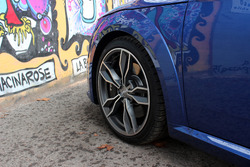 Audi TTS
