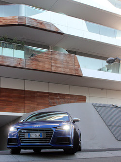 Audi TTS