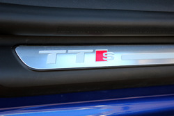 Audi TTS