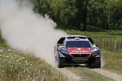#314 Peugeot : Sébastien Loeb, Daniel Elena