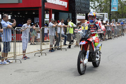 #6 Honda: Joan Barreda