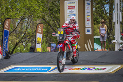 #2 Honda: Paulo Goncalves