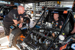 Tim Coronel en Tom Coronel