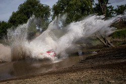 #301 Toyota: Giniel de Villiers, Dirk Von Zitzewitz