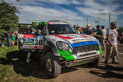 #306 Mini: Erik van Loon, Wouter Rosegaar