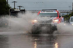 #311 Toyota: Bernhard Ten Brinke, Tom Colsoul