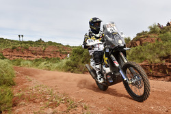 Пьер-Александр Рене, Husqvarna
