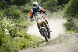 #3 KTM: Toby Price