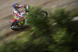 #6 Honda: Joan Barreda