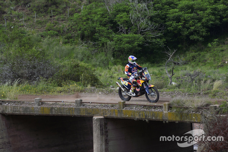 #3 KTM: Toby Price