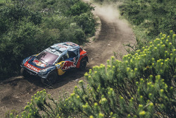 #314 Peugeot: Sébastien Loeb, Daniel Elena