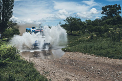 #500 Kamaz: Ayrat Mardeev, Aydar Belyaev, Dmitry Svistunov