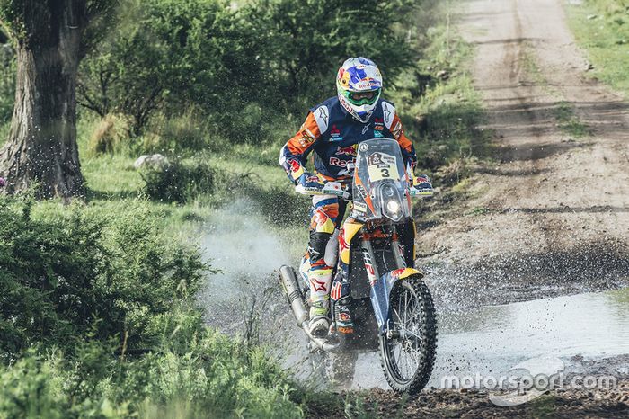 #3 KTM: Toby Price